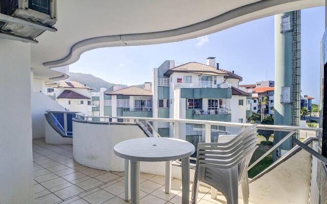 Confortável apartamento para 8 pessoas - HB58F