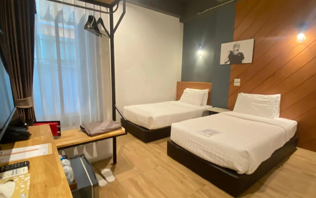 The Rodman Hotel