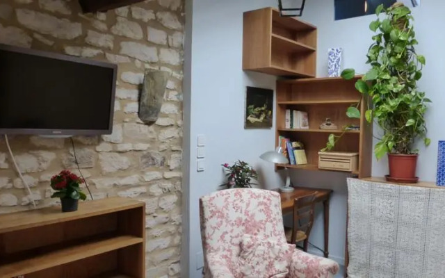 La Mansarde De L Abbaye