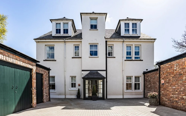 No1. Apartments & Bedrooms St Andrews - St Mary’s