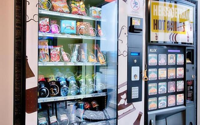 B&B Hotel Kassel-City