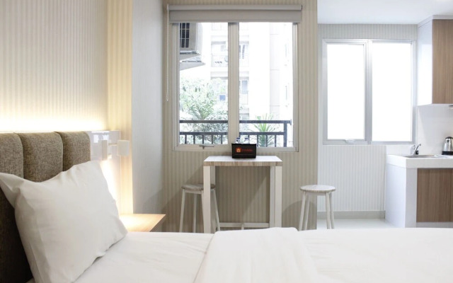 Scenic Studio+ @ Sudirman Suites Apartment Bandung