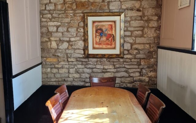 The Blue Cow Inn