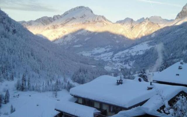 Appartement Chatel Centre
