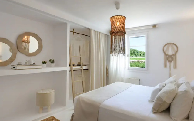 Amalgam Homes Paros Beachfront Villa