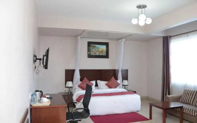 Mash Park Hotel Nairobi