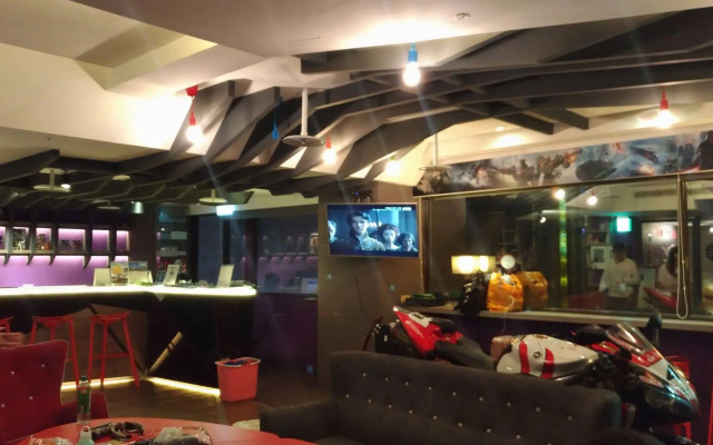 Best Hostel