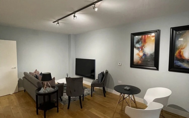 Luxurious Private One Bedroom Apartment