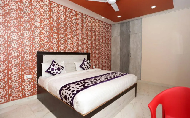 Hotel Lake View By OYO Rooms