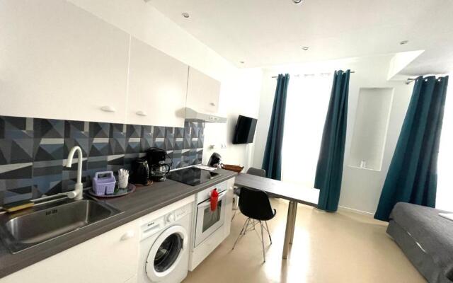 Studio 11 Panier Vieux Port Roof Top