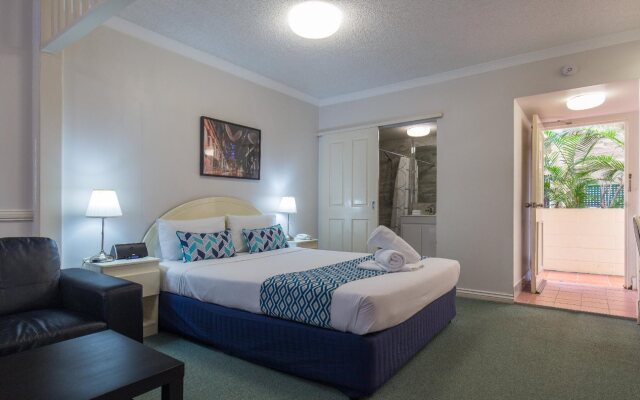 Toowong Central Motel Apartments