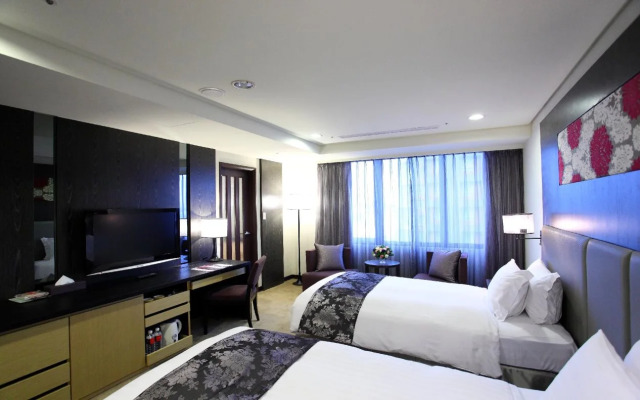 Golden Tulip Zhong Xin Hotel Taichung