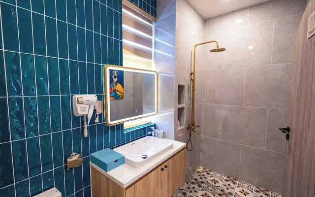 Luxury 4 Br Cherry Villa - Novaworld PT