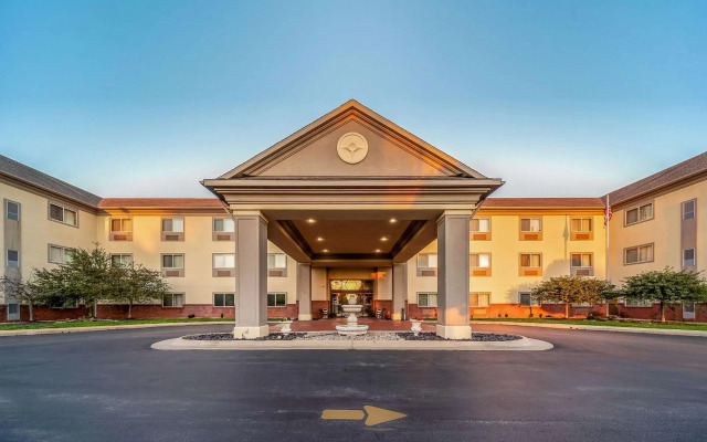 Quality Inn & Suites Hannibal