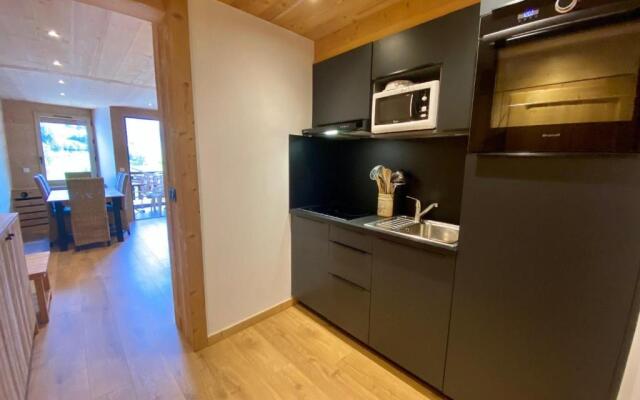 Appartement La Clusaz, 4 pièces, 8 personnes - FR-1-459-15