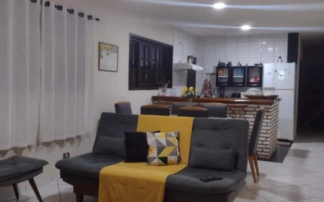 Casa do adalto