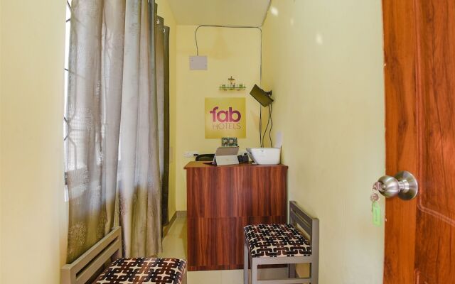 FabExpress Symphony Homes, Calangute Beach