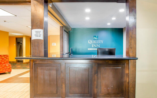 Quality Inn Near Mammoth Mountain Ski Resort