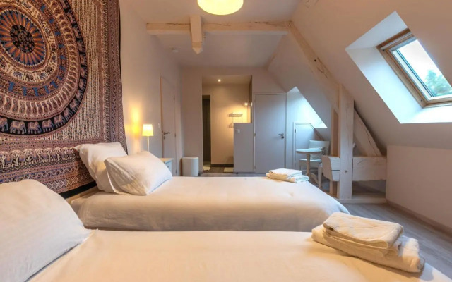 Chambres d'Hôtes de la Bigauderie