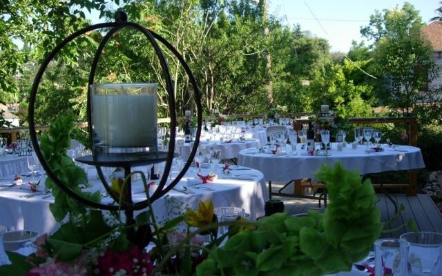 The Historic Hotel Leger