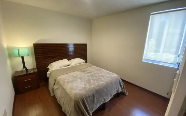 Departamento de Lujo Av Tercer Milenio