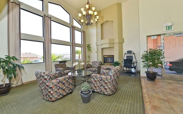 Quality Inn I-15 Red Cliffs
