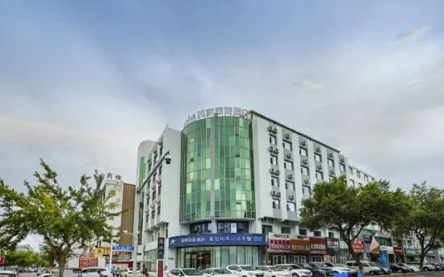 Homeinn Selected Hotel (Yanji Xishichang Department Store) – Outside – Yanbian