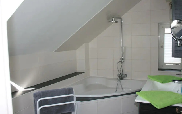 Ferienwohnung am Kurpark