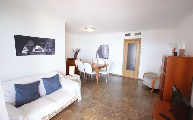 Mediterranean View Apartment