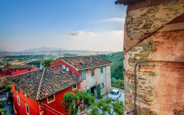 Hotel Villa Sermolli