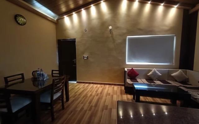 Vo Sanjeevni Tent & Resorts