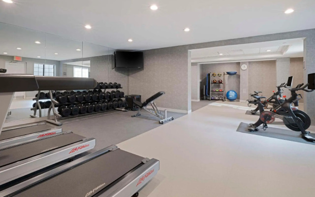 Homewood Suites by Hilton Parsippany-Troy Hills