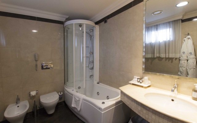 Regina Margherita Hotel