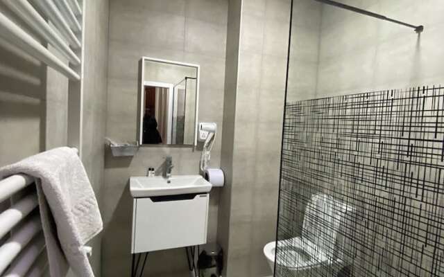 Hotel The Builder 124