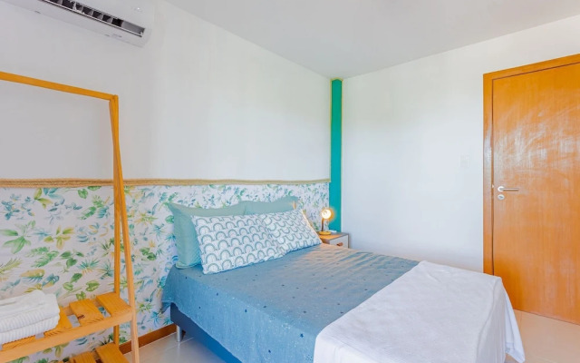 IT57 Apto Pé na Areia - Praia da Espera