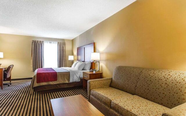 Comfort Inn Owatonna near Medical Center