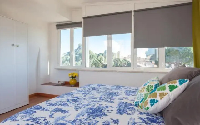 Beatiful Attic With Terrace, Great Location, Rome