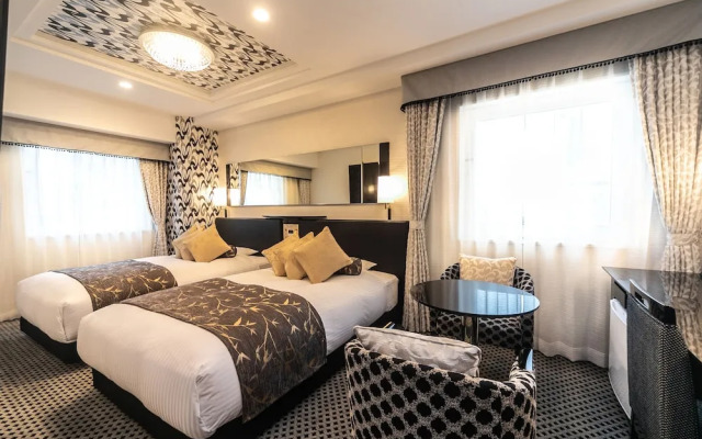 APA Hotel Namba Shinsaibashi Nishi