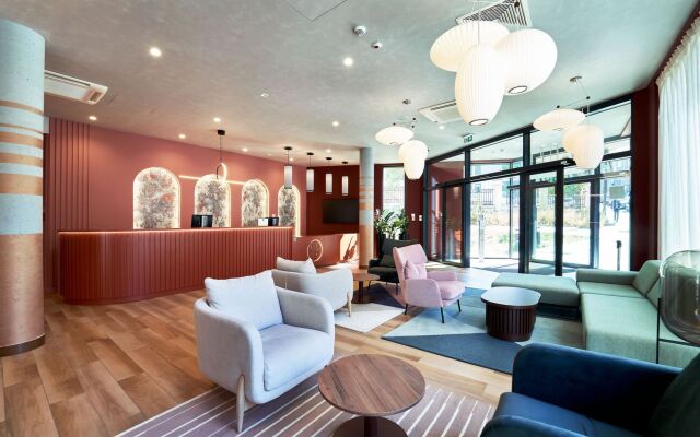 B&B Hotel Lublin Centrum