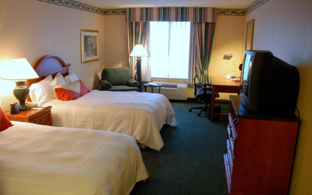 Hilton Garden Inn Allentown Bethlehem Airport