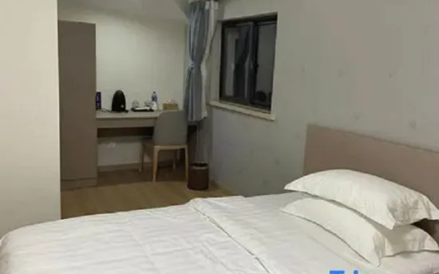Shanghai Jinghuayuan Hotel