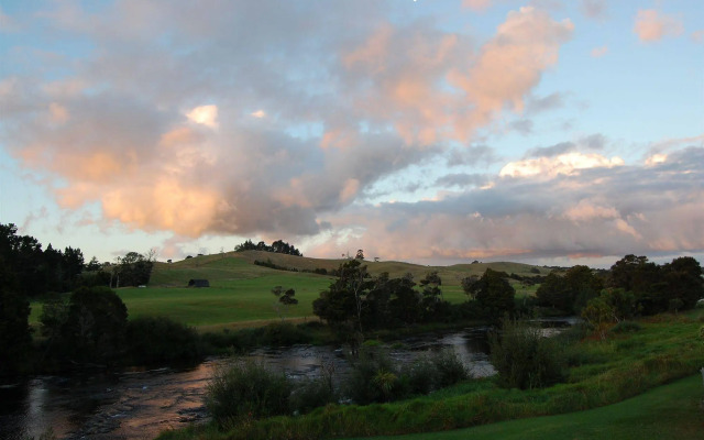 Te Awa Lodge