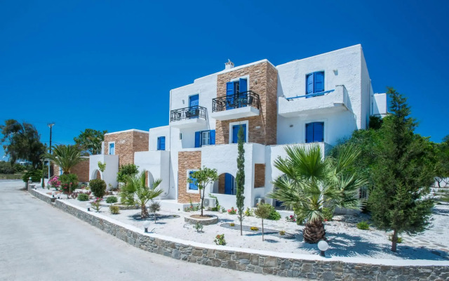Naxos Holidays