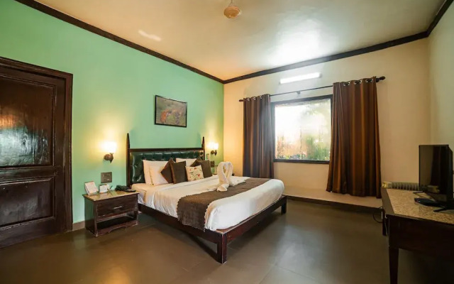 Manu Maharani Resort Corbett