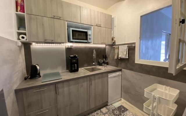 Appartement Arcachon, 2 pièces, 4 personnes - FR-1-474-141