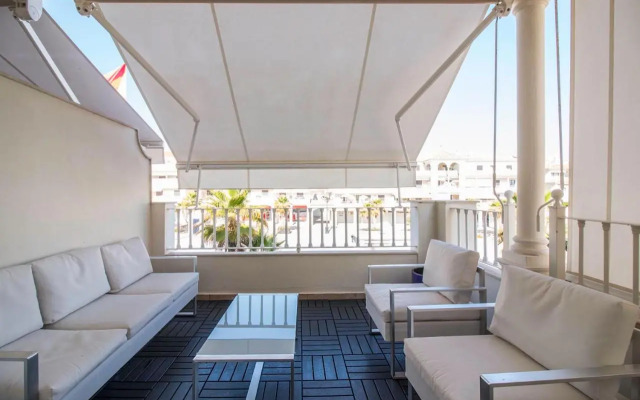 Plaza de España Boutique Apartment