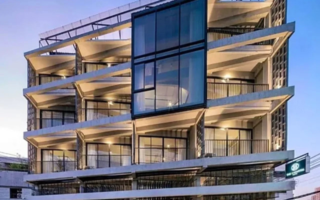 The Ex Capital Hotel