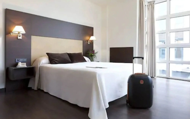 Hotel Madrid Torrejón Plaza