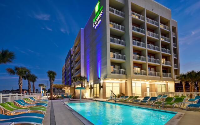 Holiday Inn Express And Suites Galveston Beach by IHG