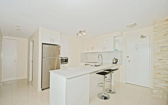 Burleigh Beach Tower